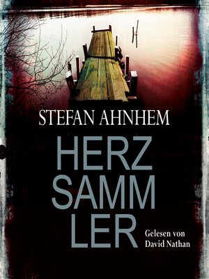 cover image of Herzsammler (Ein Fabian-Risk-Krimi 2)